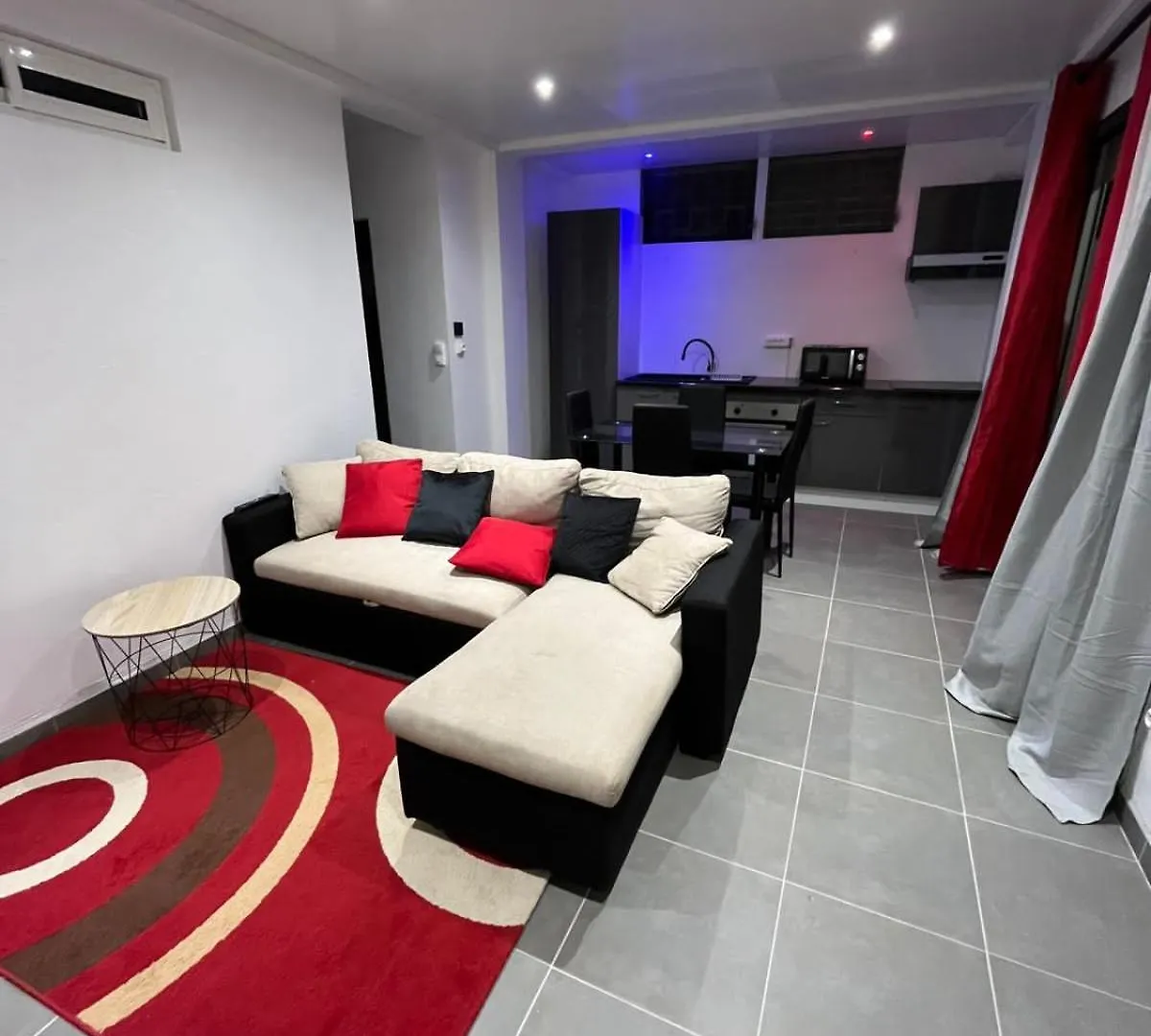 Passion Apartment Schoelcher